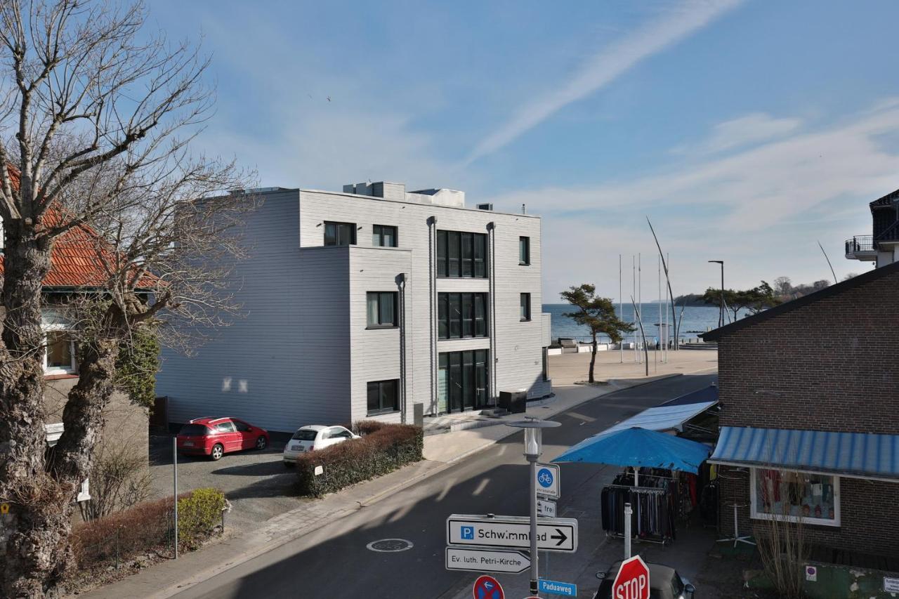 Hannas Strandhaus App C Niendorf  Exterior foto