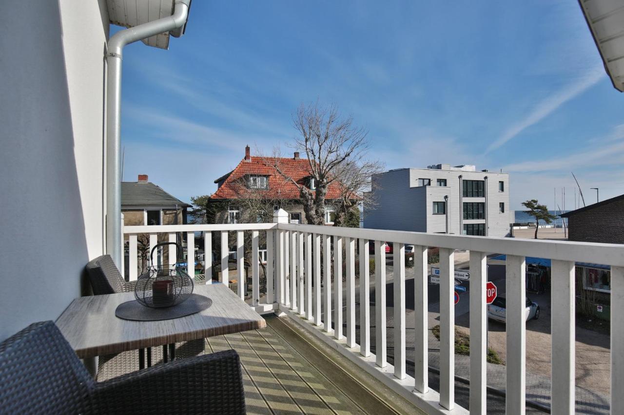 Hannas Strandhaus App C Niendorf  Exterior foto