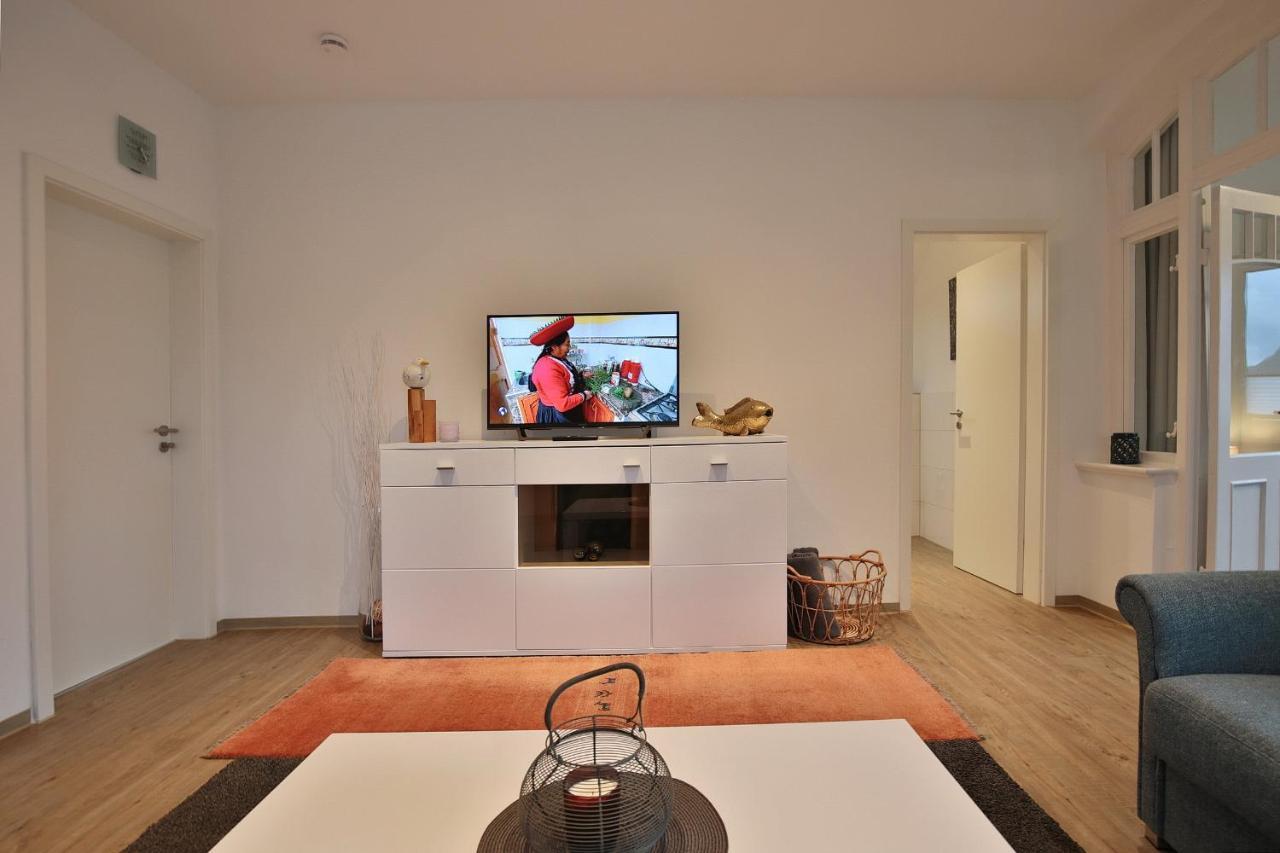 Hannas Strandhaus App C Niendorf  Exterior foto