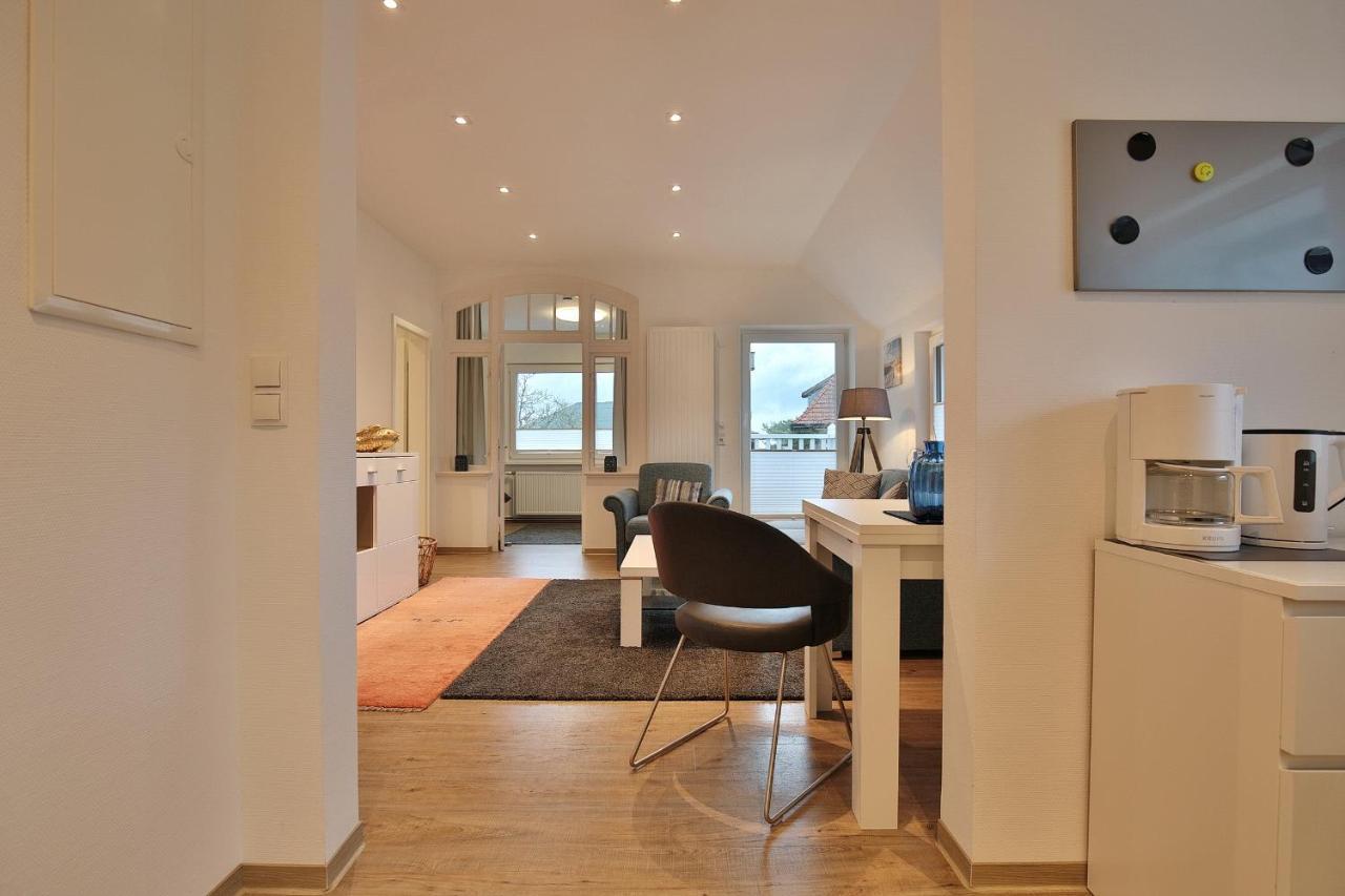 Hannas Strandhaus App C Niendorf  Exterior foto